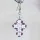 Hook pierces - Silver brass